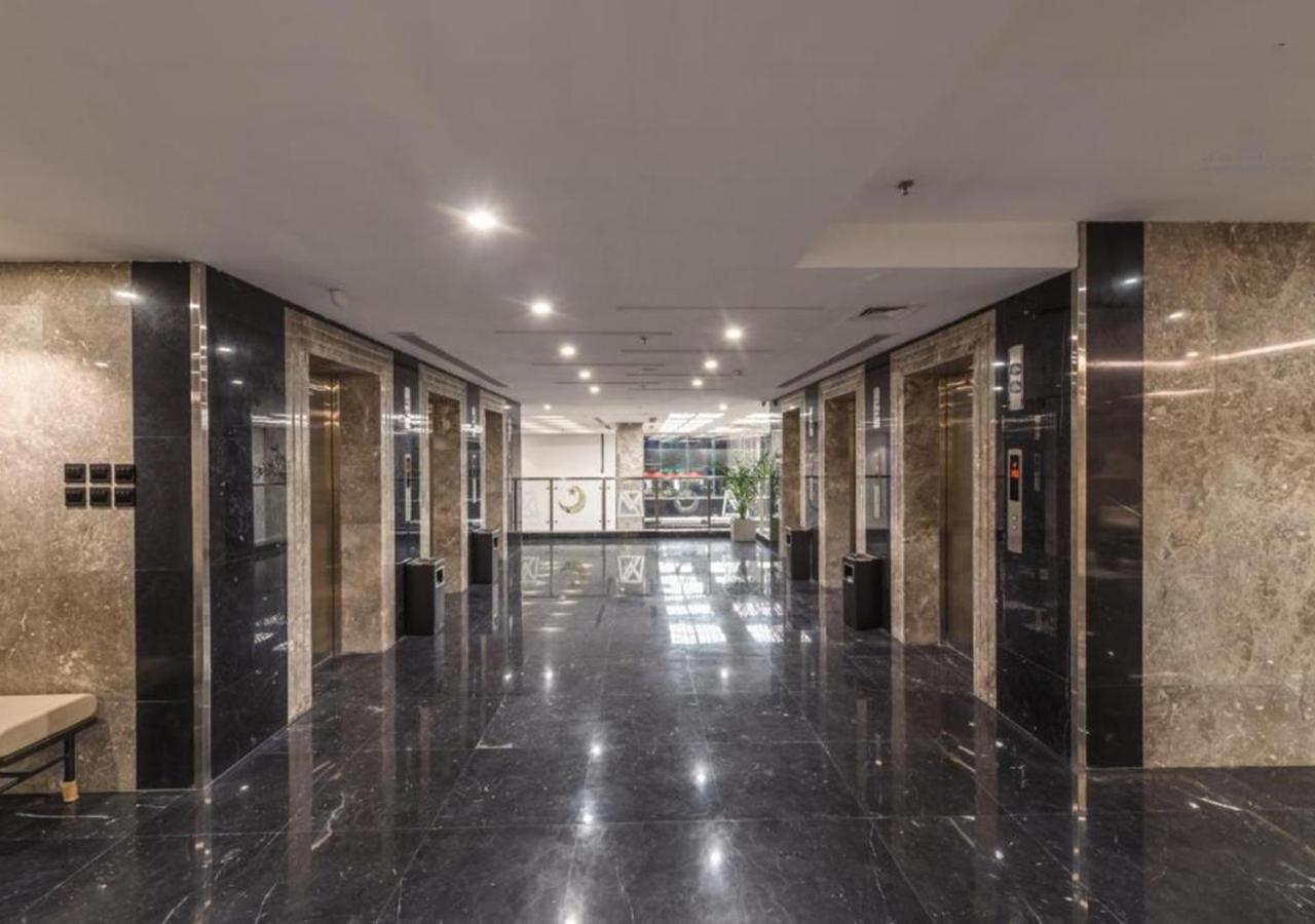 Manazel Al Zaireen Hotel Mecca Exterior photo